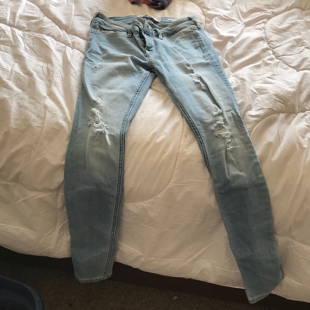 jeans